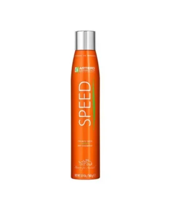 Champú Seco para Perros Artero Speed | Entre Baños y Viajes