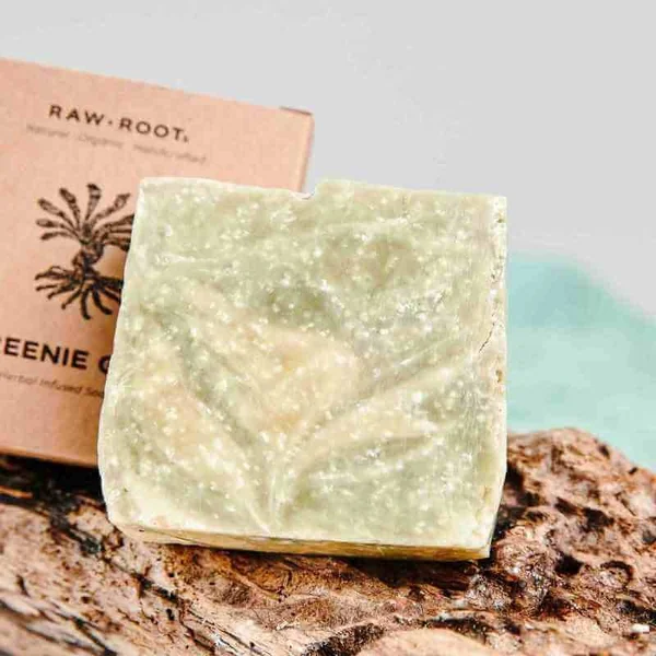 Champú sólido Hidratante de Raw Roots