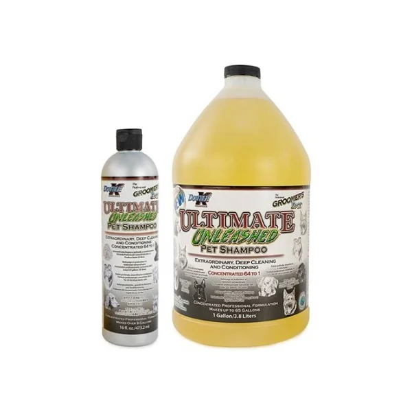 Champú Ultimate Unleashed de Double K