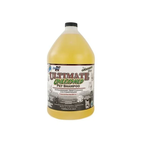 Champú Ultimate Unleashed de Double K