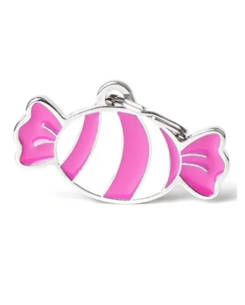 Chapa Food Personalizada para Perros y Gatos