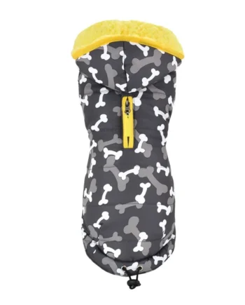 Chaqueta camuflabones