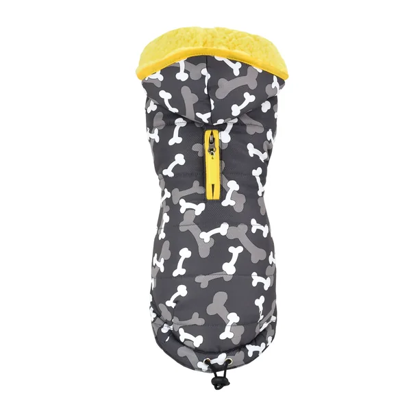 Chaqueta camuflabones