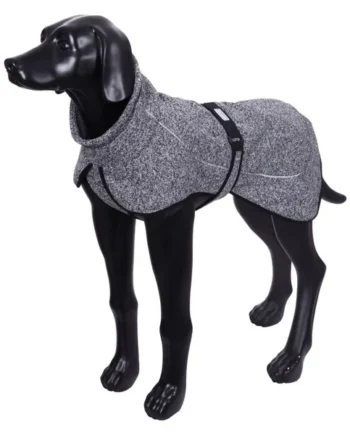 Chaqueta Comfy Gris - Rukka