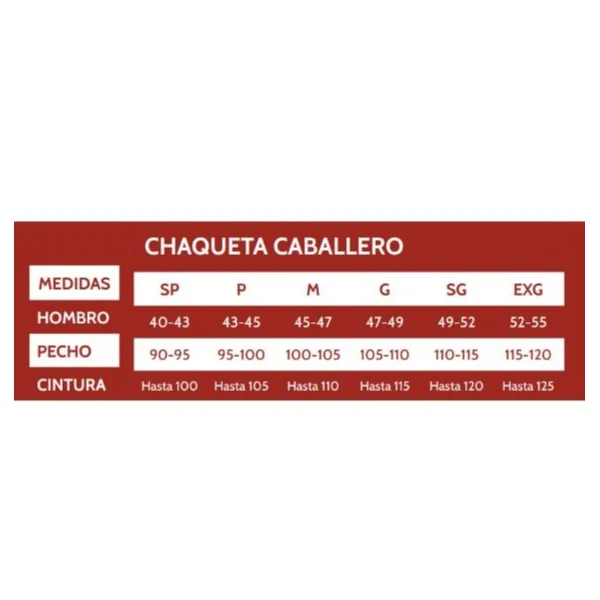 Chaqueta de Cremallera Cuello en Pico