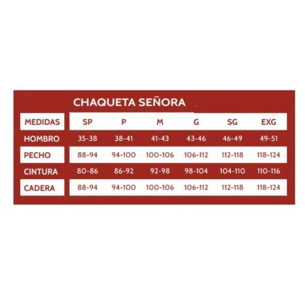 Chaqueta de Cremallera y Cuello con Solapa Manga Larga