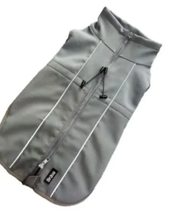Chaqueta Sport Softshell Gris