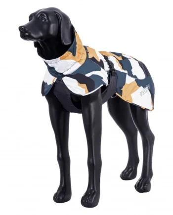 Chaqueta waterproof Stormy Camo - Rukka