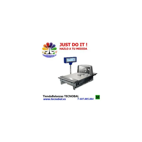CHECKOUT SYSTEM 8325 de Epelsa.