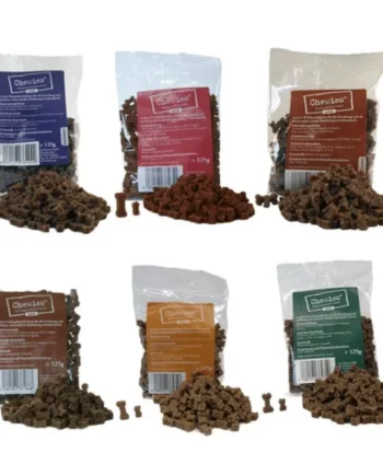 Chewies Huesitos Semihúmedos para perros 125 g