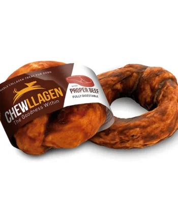 Chewllagen - Donut de Colágeno con Ternera