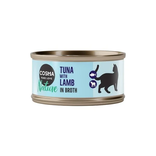 Chic Pack Ahorro: Cosma Nature 48 X 70 G ahora en venta en Productos Para Gatos - compra la tendencia en le Valencia España!