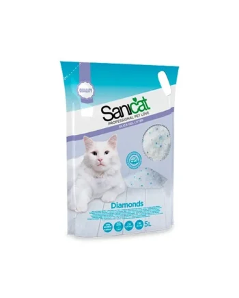 Chic Sanicat Arena Diamonds Fresh ahora en venta en Productos Para Gatos - compra la tendencia!