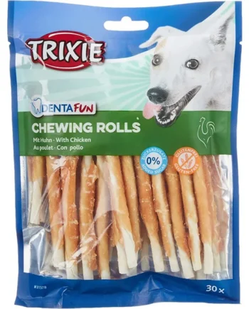 Chicken Chewing Rolls