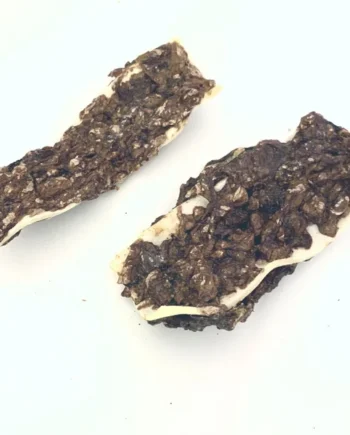 Chips de ternera con pulmón