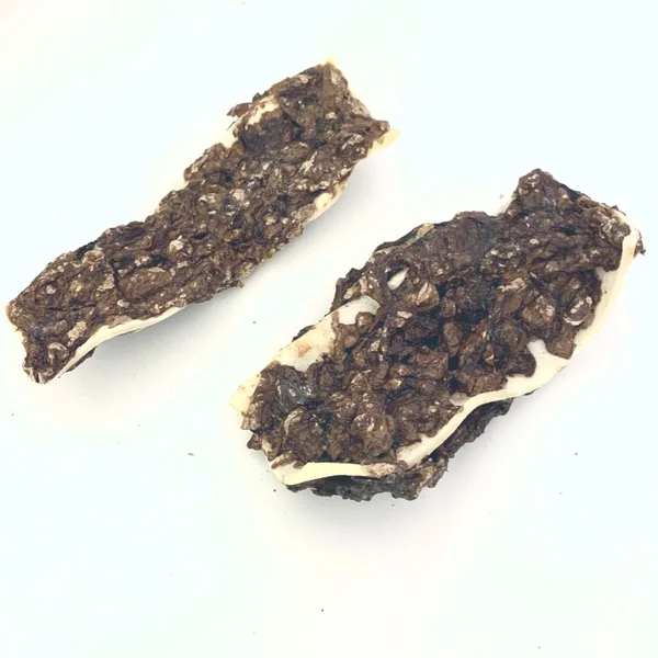 Chips de ternera con pulmón