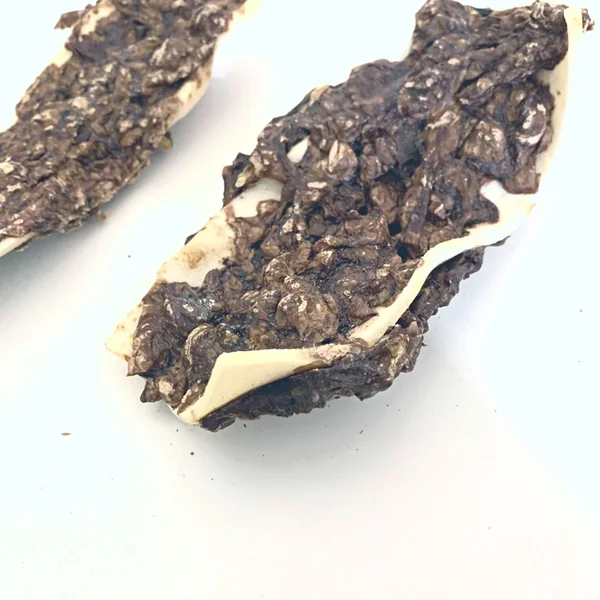 Chips de ternera con pulmón