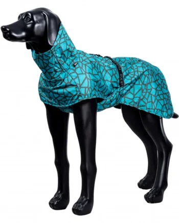 Chubasquero Hayton Warm Aqua - Rukka