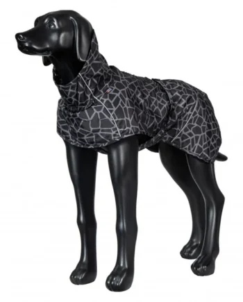 Chubasquero Hayton Warm Black - Rukka