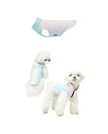 Chubasquero Impermeable Multicolor para Perros