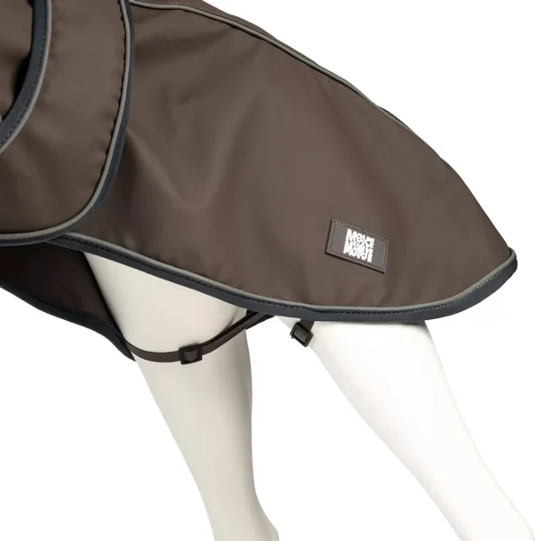 Chubasquero Impermeable para Perros Matrix 2.0 Stone