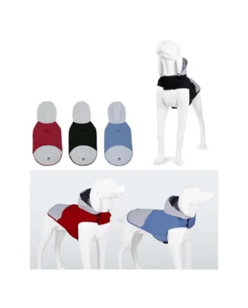 Chubasquero Montaña Impermeable Perros