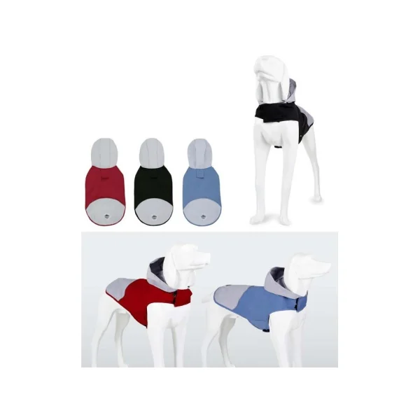 Chubasquero Montaña Impermeable Perros