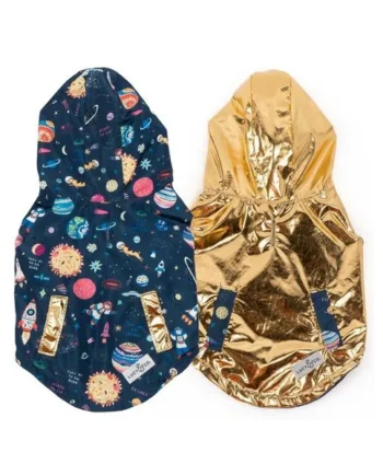 Chubasquero reversible Outta this world - Lucy&Co