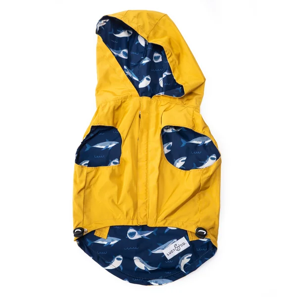 Chubasquero reversible Shark Attack - Lucy&Co