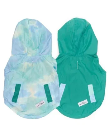 Chubasquero reversible Tie Dye - Lucy&Co