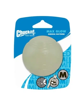 Chuckit- Max Glow ball