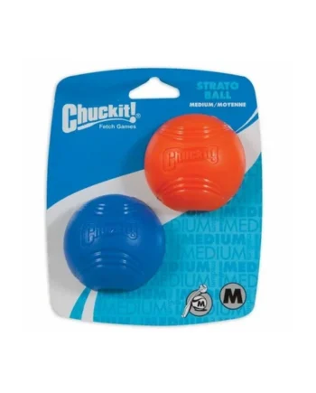 Chuckit - Strato Ball Pack 2