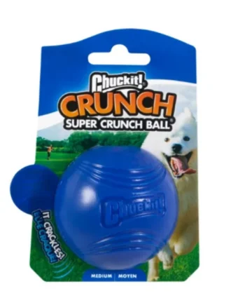 Chuckit Super Crunch Ball