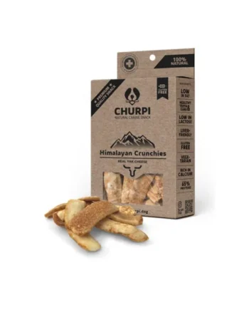 Churpi Crunchies Himalayan Snack Perros