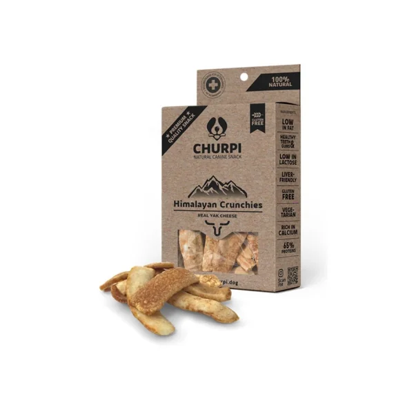 Churpi Crunchies Himalayan Snack Perros