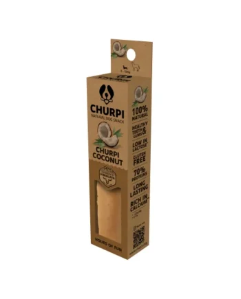 Churpi Natural Himalayan Coconut