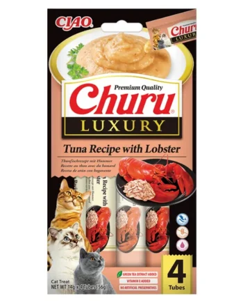 Churu - Atún con Langosta (Luxury)
