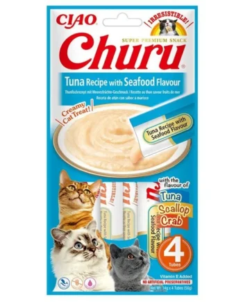 Churu - Atún con Sabor a Marisco