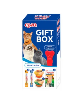 Churu Gift Box Snack para Gatos