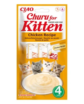 Churu - Pollo para Gatitos
