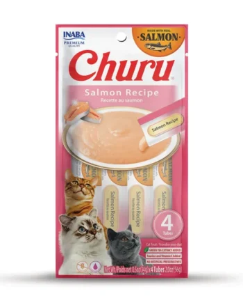 Churu - Salmón