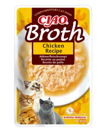 Ciao Churu Broth - Pollo 40g