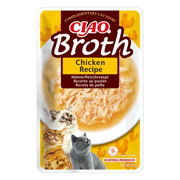 Ciao Churu Broth - Pollo 40g