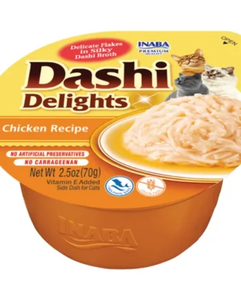 Ciao Dashi - Pollo 70g