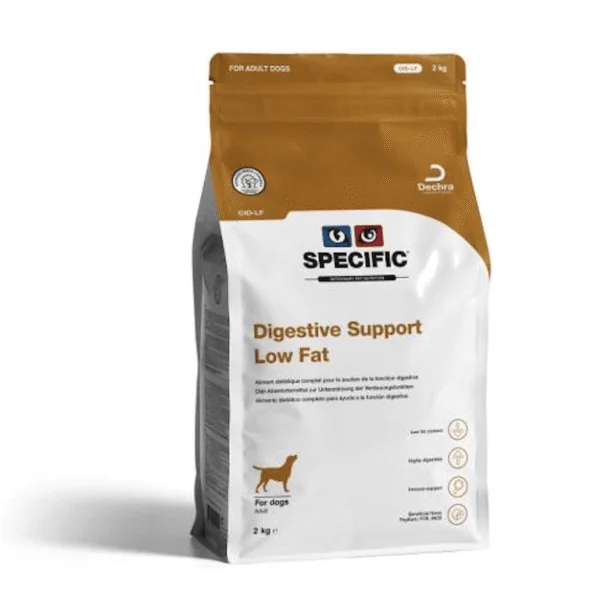 CID-LF Digestive Support LOW FAT Specific perros