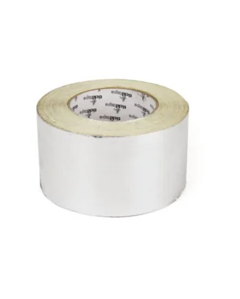 Cinta Adhesiva de Aluminio Reforzada 50m