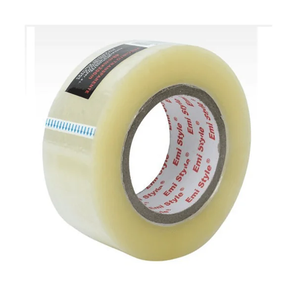 Cinta adhesiva polipropileno 48 mm 200 M Transparente