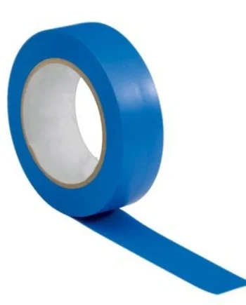 Cinta aislante de 19x0.15mm 20 M Azul