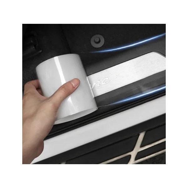 Cinta protectora resistente para puertas, retrovisores, maleteros