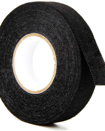 Cinta Tela Adhesiva 19mm 15m Negro